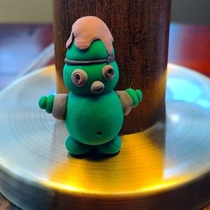 Trash 🗑️ monster